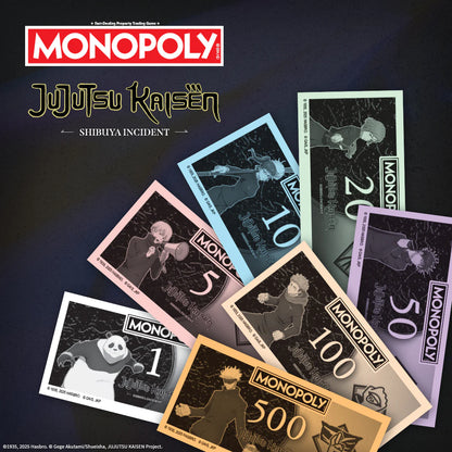 Monopoly - Jujutsu Kaisen - Shibuya Incident