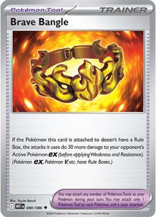 Brave Bangle [Ucommon] #080/086 - Pokemon White Flare