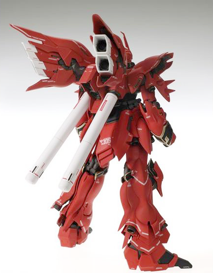 Bandai: MG - MSN-06S Sinanju [Ver. Ka] (1/100)