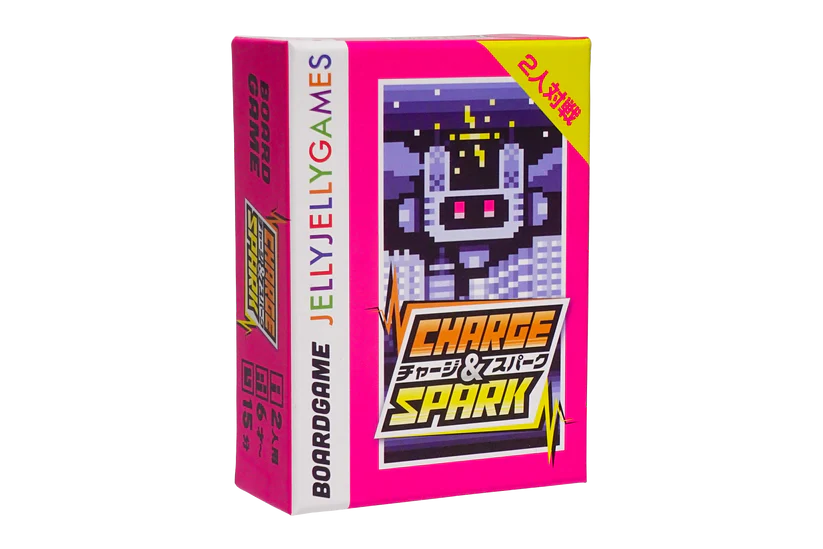 Charge & Spark