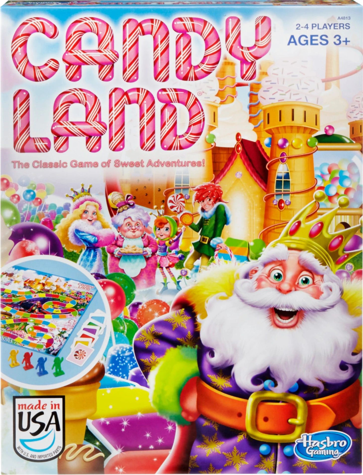 Candy Land (2014)