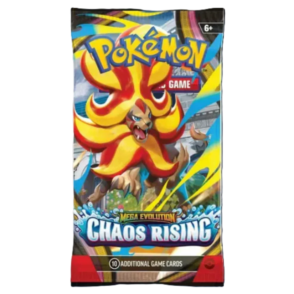 Chaos Rising Booster Pack