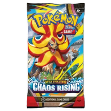 Chaos Rising Booster Pack