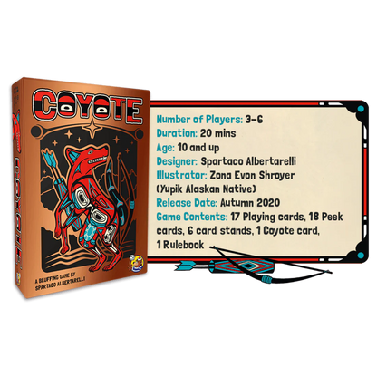 Heidelbar Games - Coyote