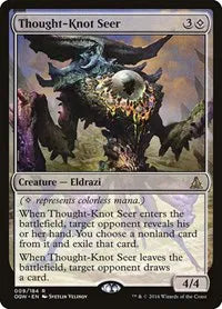 Thought-Knot Seer - MTG Oath of the Gatewatch R 9