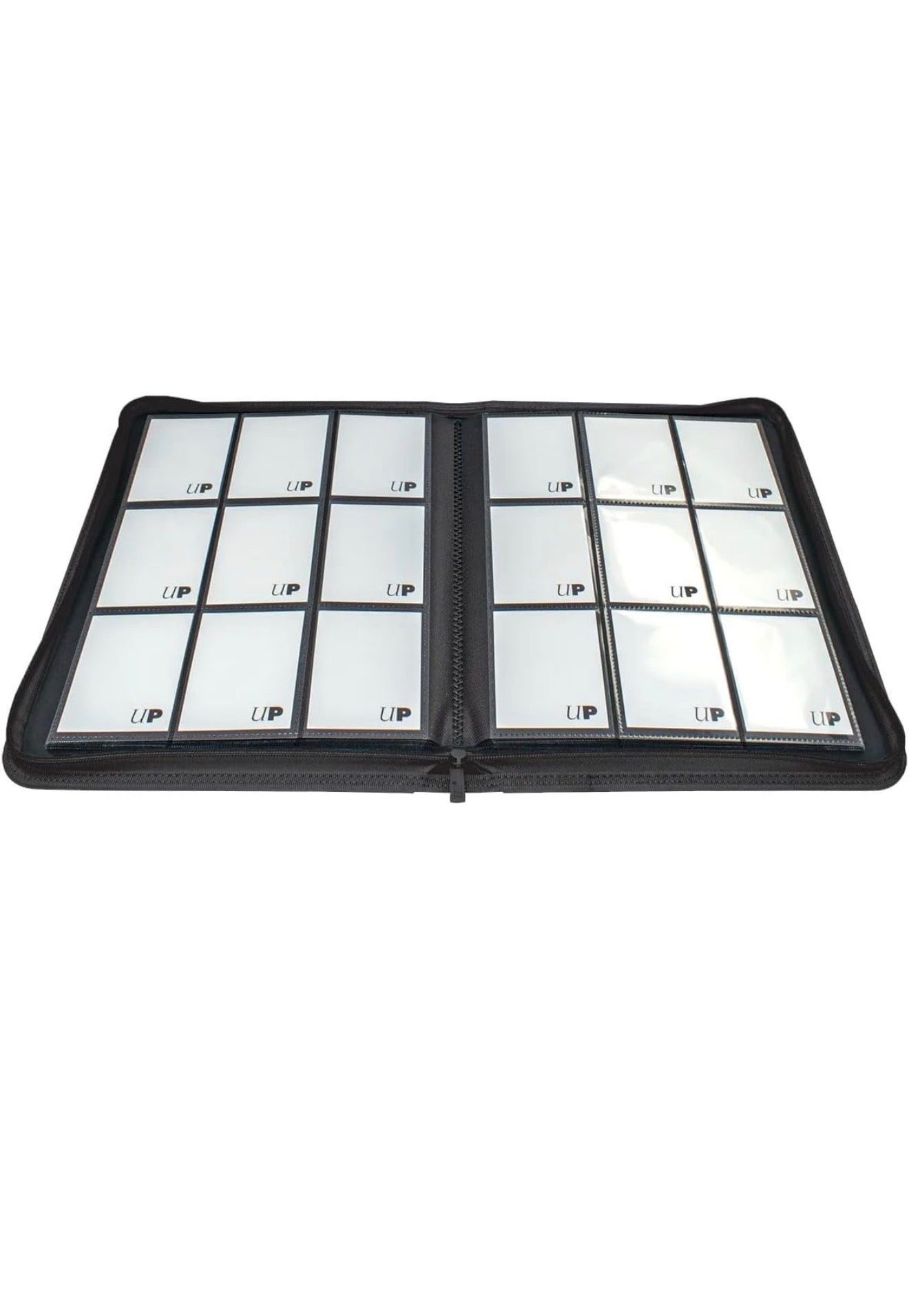[Ultra Pro] Vivid 9 Pocket Zippered Binder