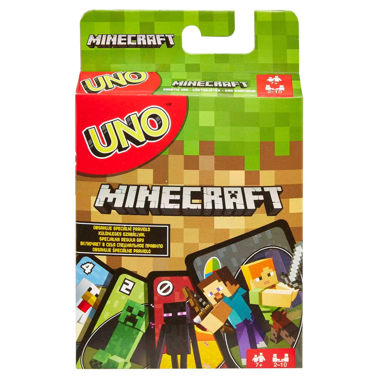 Uno Card Game