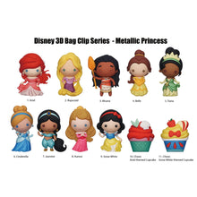 Disney Princess Collectible Bag Clip