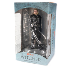 Witcher Netflix: Geralt of Rivia Transformed Figure