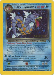 Dark Gyarados [Pre-Release Promo] #8/82