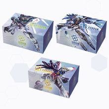 [Preorder] Gundam CG - SC-01 [SC01] Deck Build Box Freedom Ascension