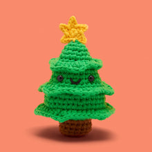 The Woobles - Douglas The Fir - Learn To Crochet