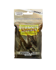 [Dragon Shield] Standard Size - Perfect Fit - Smoke - 100ct