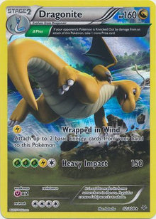 Dragonite [Holo Rare] #52/108 - Roaring Skies