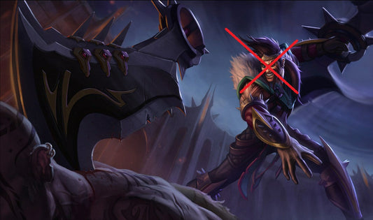 [Chonky Collectibles] Saturday Nexus Night - Draven Banned