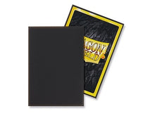 DRAGON SHIELD SLEEVES JAPANESE MATTE SLATE 60CT