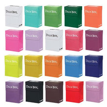 Ultra Pro: Solid Deck Box