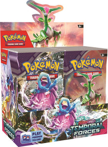 Pokémon TCG : Temporal Forces Booster Box