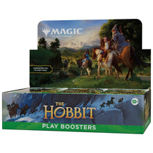 MTG THE HOBBIT PLAY BOOSTER BOX (pre-order)