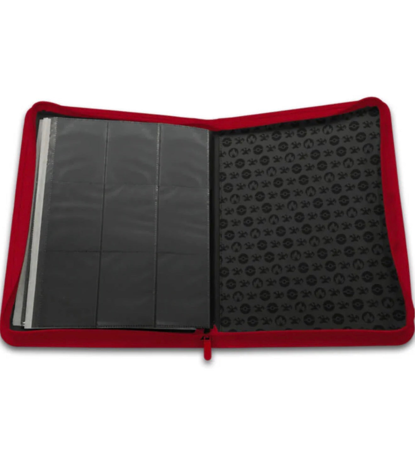 [Ultra Pro]PRO BINDER POKEMON ELITE 9-POCKET - CHARIZARD