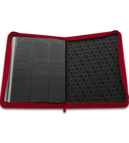 [Ultra Pro]PRO BINDER POKEMON ELITE 9-POCKET - CHARIZARD