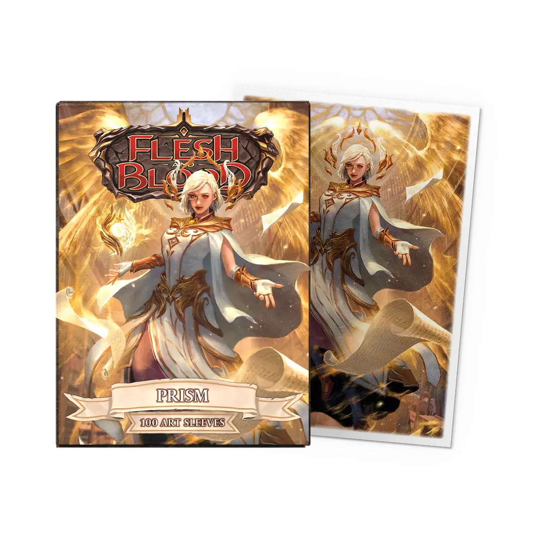Dragon Shield - Prism - Matte Art Sleeves