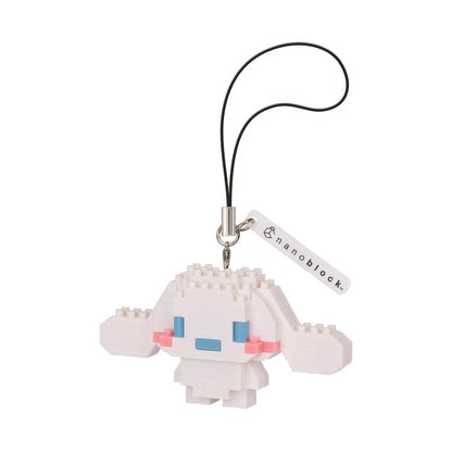 Kawada Nano Charm - Hello Kitty & Friends Blind Box Phone Charm (1 Blind Box)