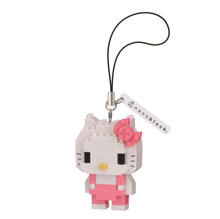 Kawada Nano Charm - Hello Kitty Colors Blind Box Phone Charm (1 Blind Box)