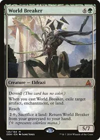 World Breaker - MTG Oath of the Gatewatch M 126