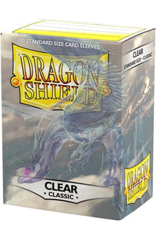 Dragon Shield: Clear Classic Sleeves