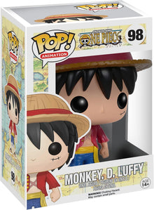 Funko Pop! One Piece Monkey D Luffy