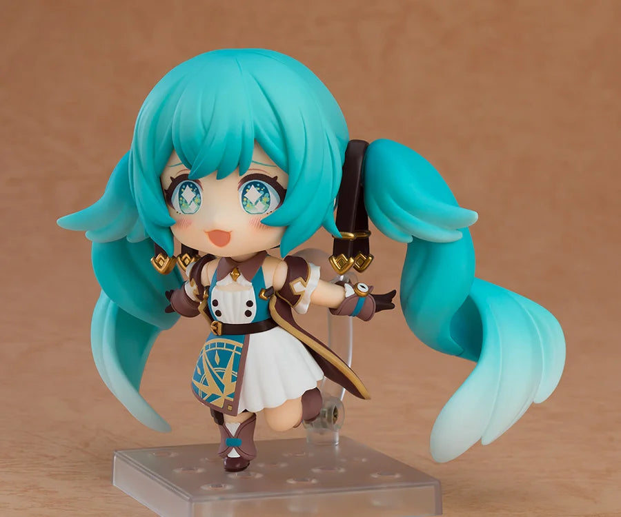Good Smile : Nendoroid Hatsune Miku: 100th Adventure Ver. No. 2639