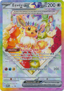Eevee ex [Promo] #174