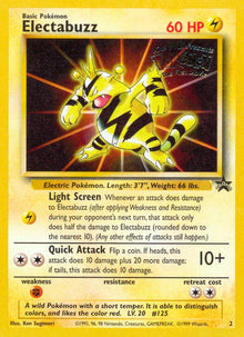 Electabuzz [Promo] #2