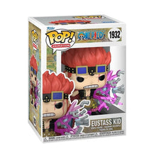 Funko Pop! One Piece - Eustass Kid
