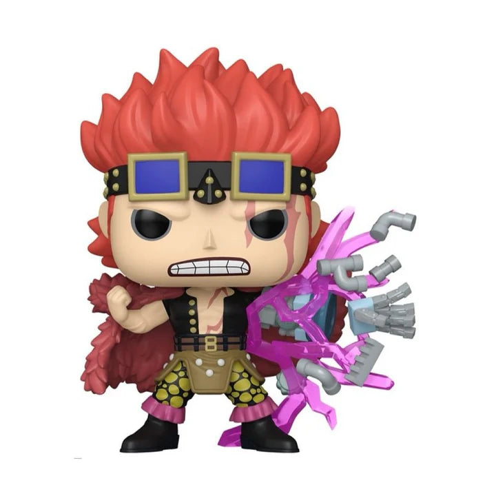 Funko Pop! One Piece - Eustass Kid