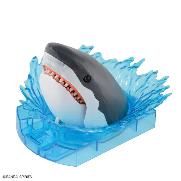 Bandai: Exploring Lab Nature - Great White Shark