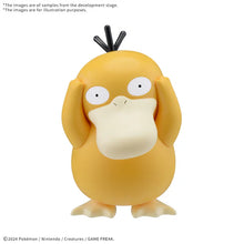 Bandai: Pokemon Model Kit - Psyduck