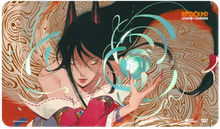RIFTBOUND LEAGUE OF LEGENDS TCG - AHRI PLAYMAT[PREORDER]
