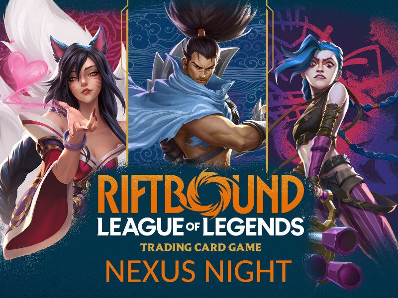 Riftbound Friday Nexus Nights [November 14th]