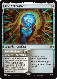The Arkenstone M 0170 - HOB The Hobbit