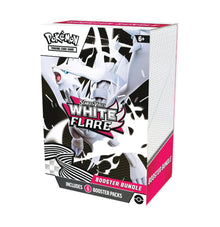 POKEMON TCG: WHITE FLARE BOOSTER BUNDLE