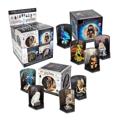 [Harry Potter] Wizarding World Magical Creatures Mystery Cube - Blind Box