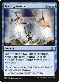 Roiling Waters - MTG Oath of the Gatewatch U 62