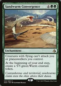 Sandwurm Convergence -MTG Amonkhet R 183