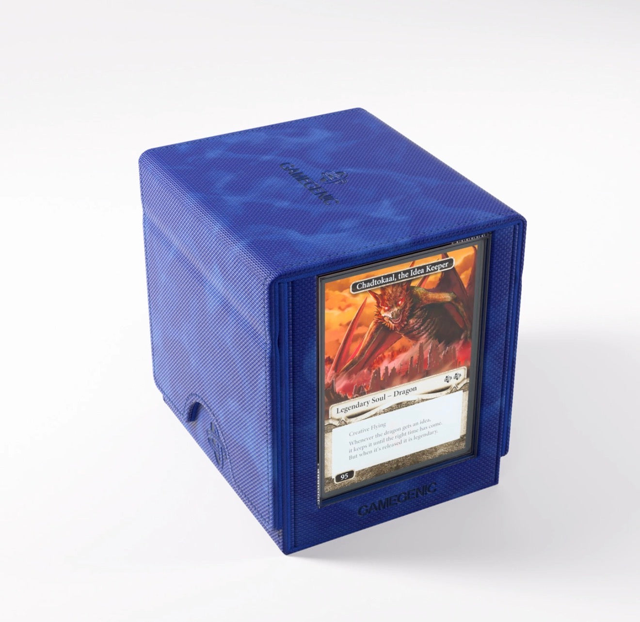 [GameGenic] Deck Box: Sidekick Pro XL 100+Card