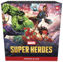 MTG - Marvel Super Heroes Prerelease Event - Sunday June 21