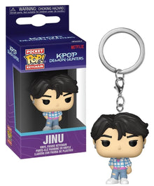 Pop Keychain! K-pop Demon Hunters - Jinu