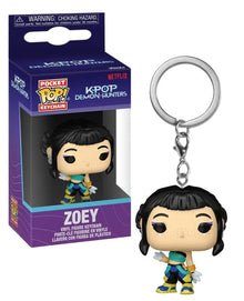 Pop Keychain! K-pop Demon Hunters - Zoey