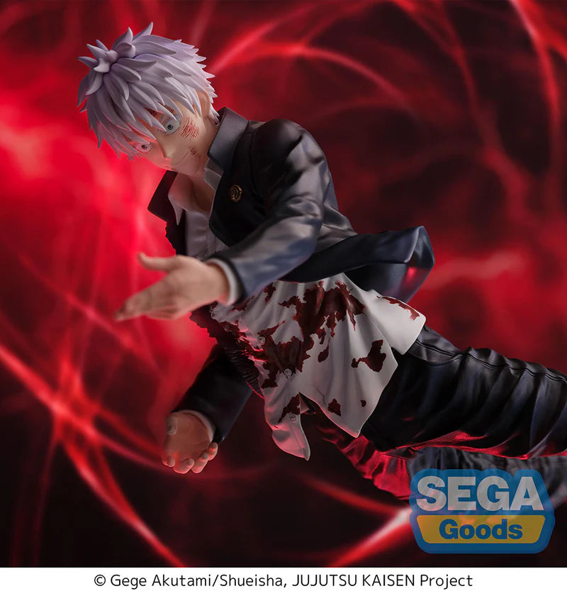 Sega: Jujutsu Kaisen - Satoru Gojo (Cursed Technique Reversal: Red ...